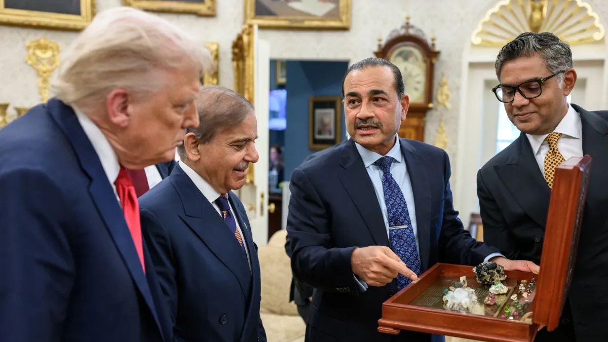 A port on Arabian Sea near India-developed Chabahar: Pakistan's new proposal to US