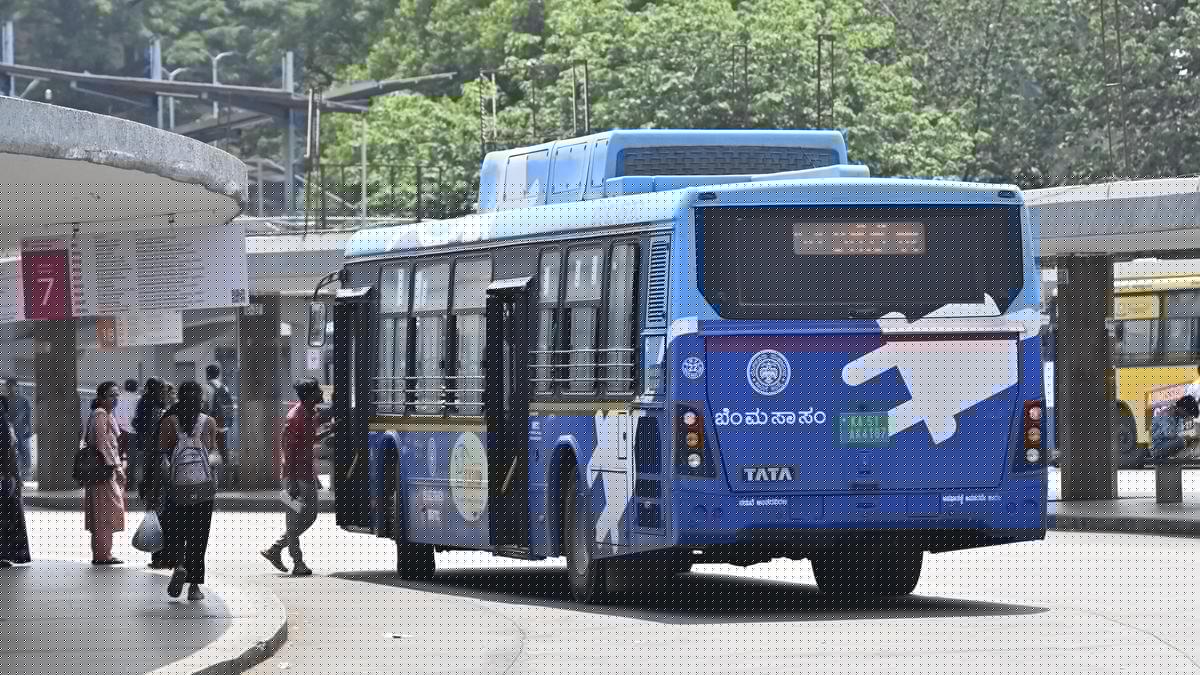 Bengaluru Metropolitan Transport Corporation refutes claims of 500 idle electric buses, says fleet operating normally