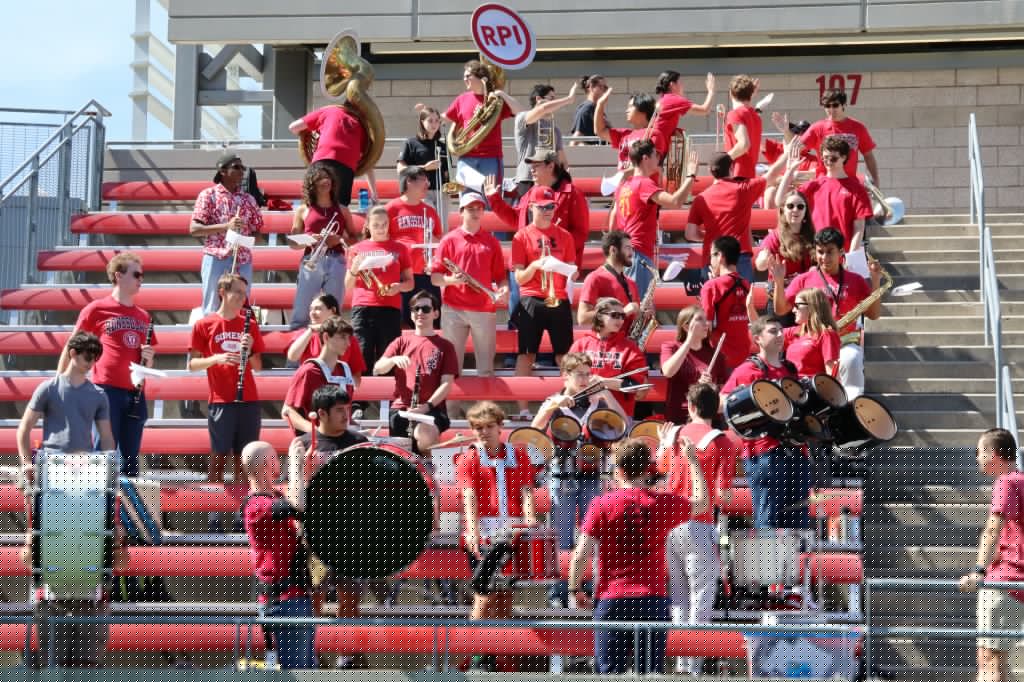 NCAA FOOTBALL: Rensselaer Polytechnic Institute routs Rochester for third-straight win