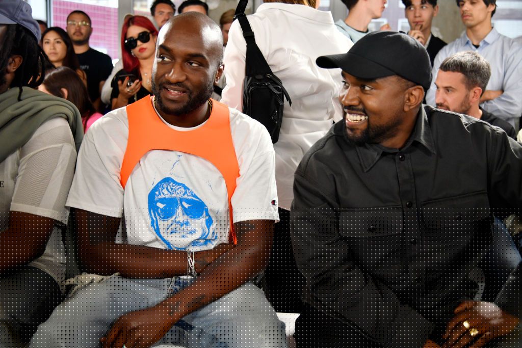 Virgil Abloh And Kanye West Relationship Timeline