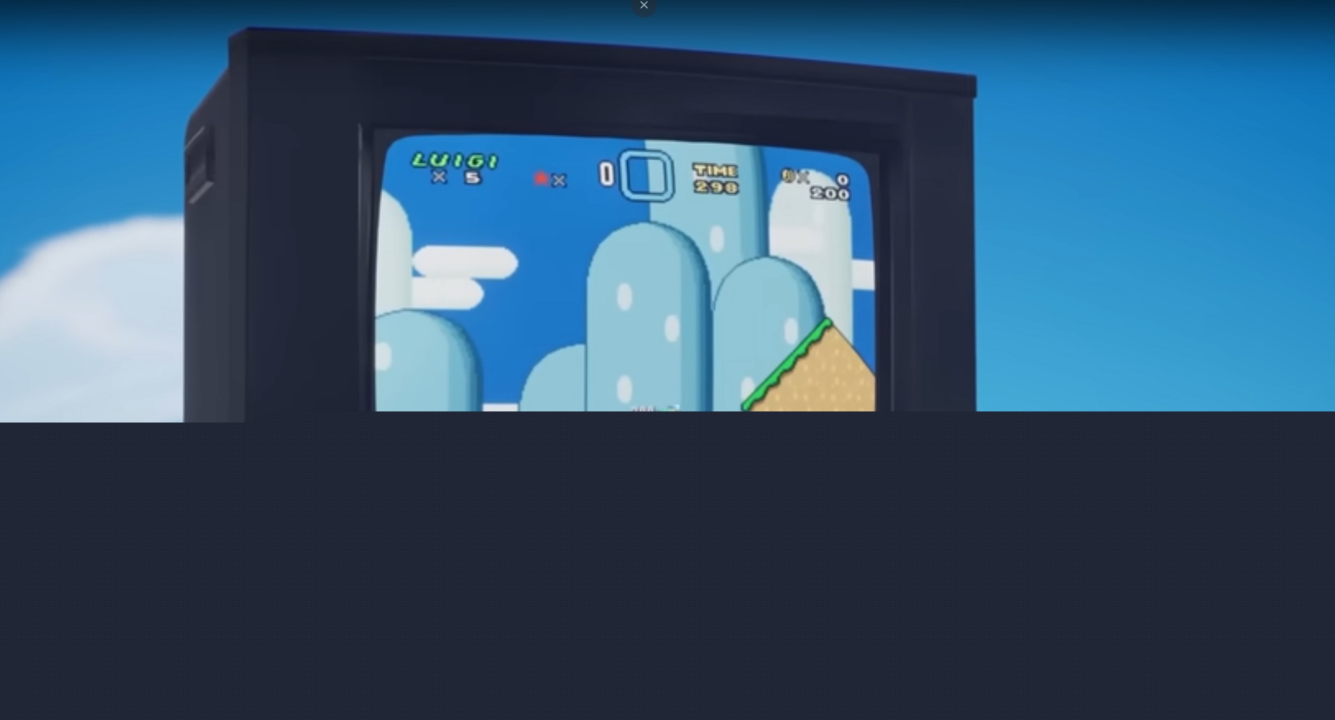 Forget Nintendo Switch 2, this looks more like the future for Mario