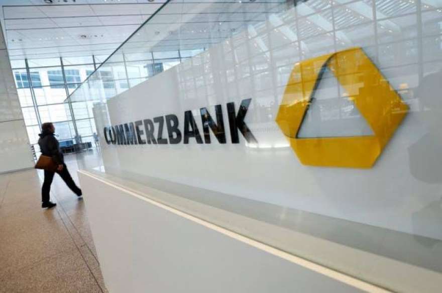 Commerzbank збільшив квартальний чистий прибуток у 1,9 раза