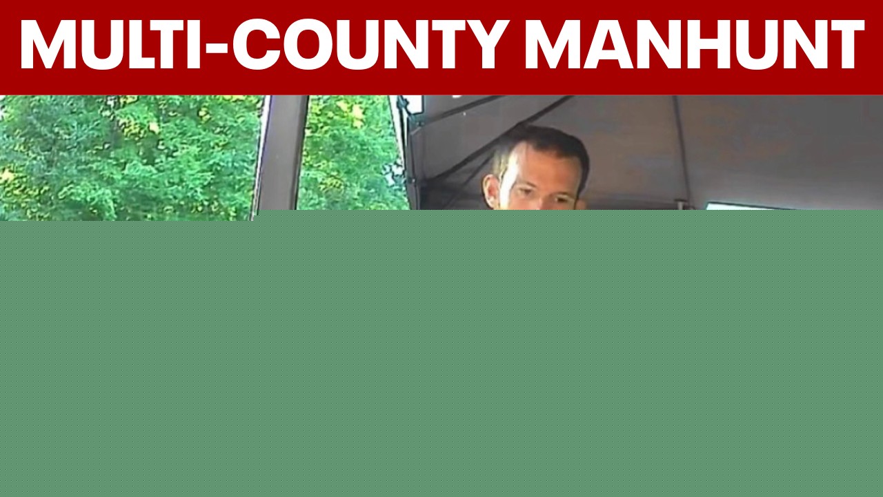 Man in custody following multi-county New York manhunt and homicide investigation