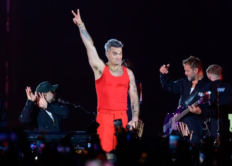 Skandali i ryshfetit në Bullgari që u zbulua nga koncerti i Robbie Williamsit