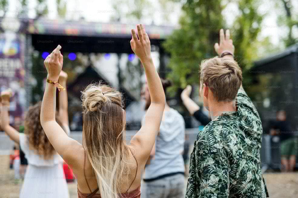Bassetlaw music festival Spongefest 2026 supports mental health