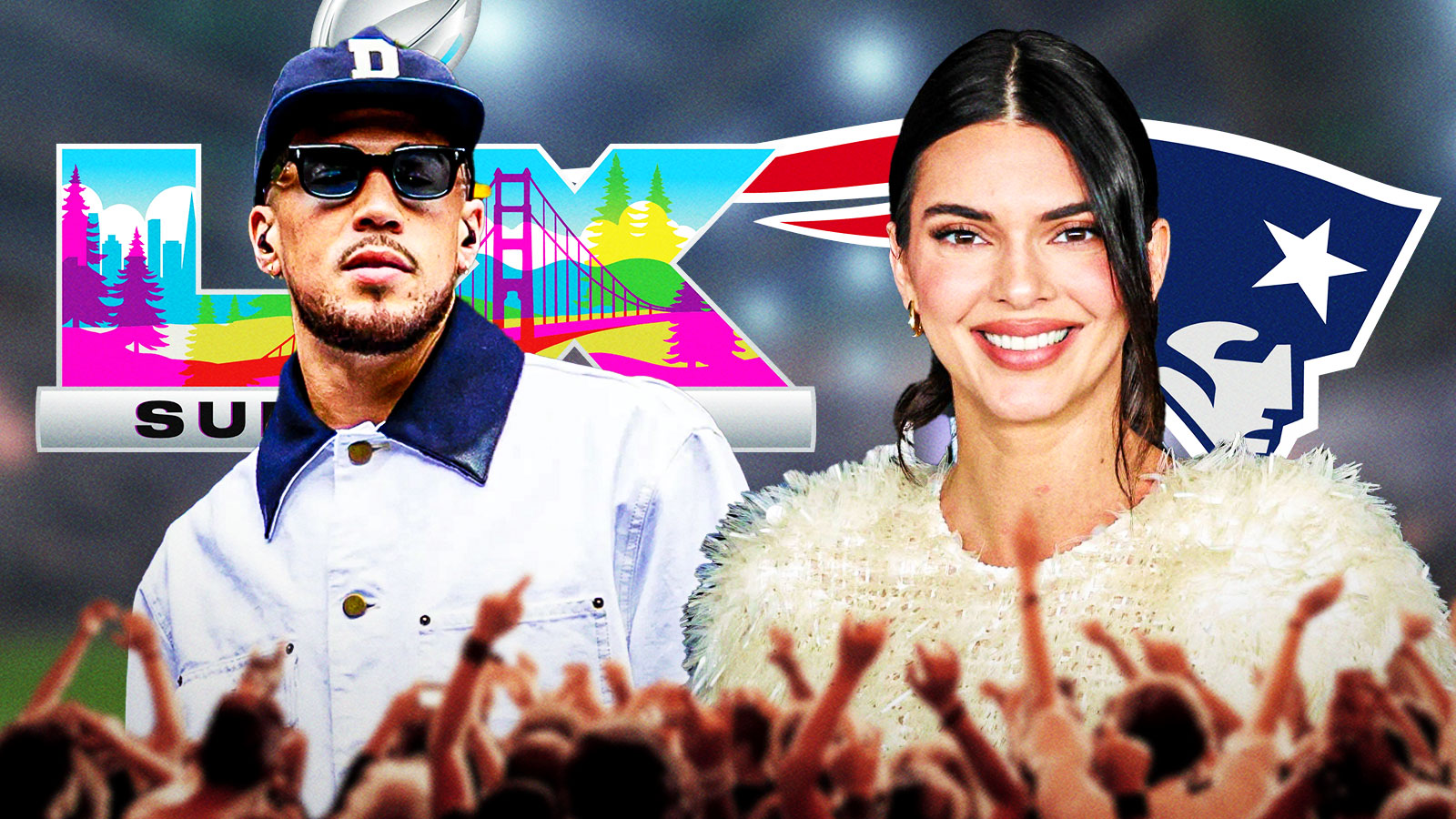 Devin Booker flirtatiously responds to Kendall Jenner’s Patriots Super Bowl bet