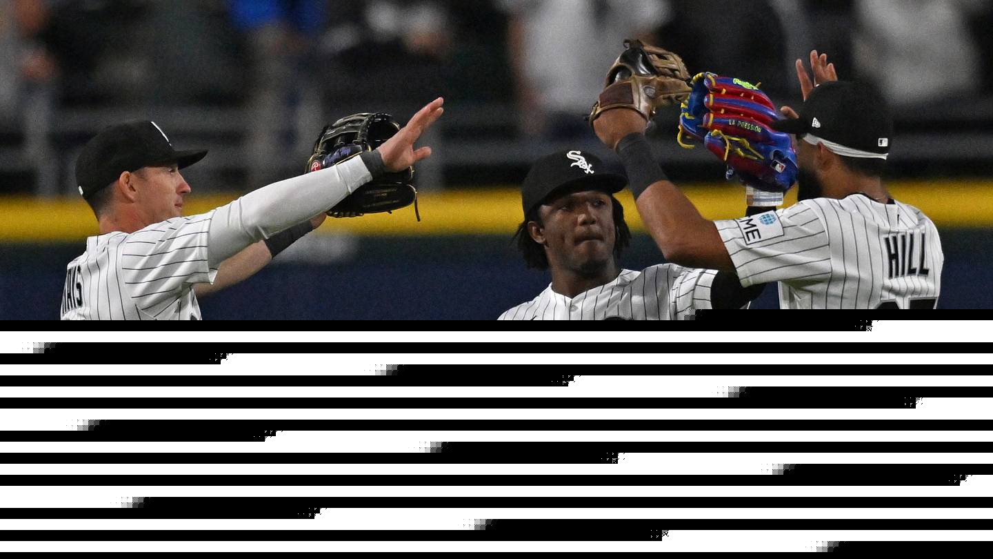 White Sox latest roster move is simply playing with fire given thin outfield mix