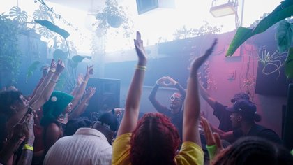 Junglepussy, Zack Fox, keiyaA to Perform at Dweller Festival