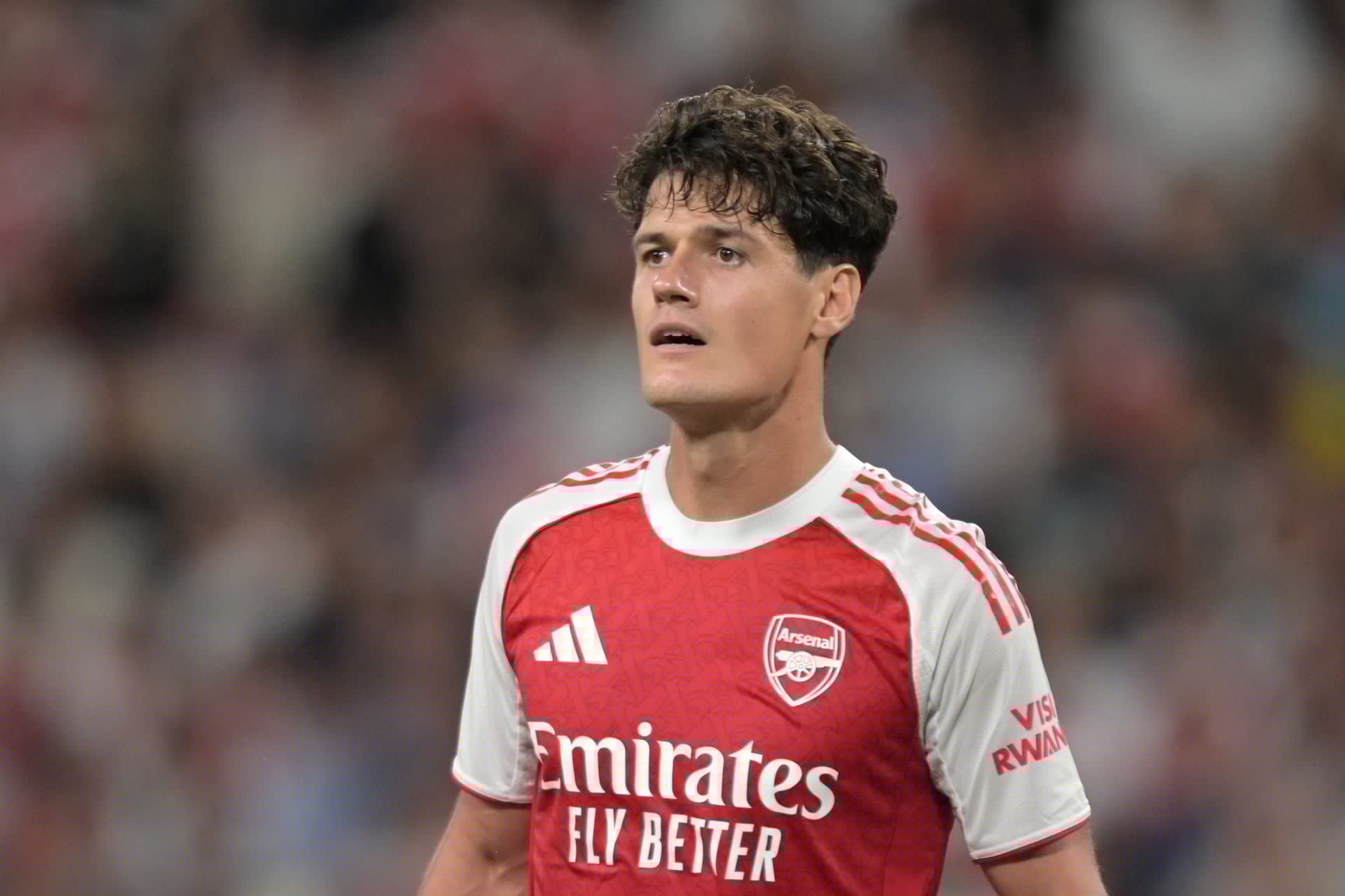 Christian Norgaard shares what has changed about him as a player after strange year at Arsenal