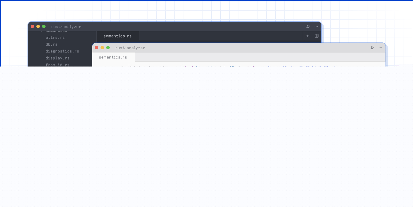 Introducing Zed: A high-performance, multiplayer code editor. Now in beta.