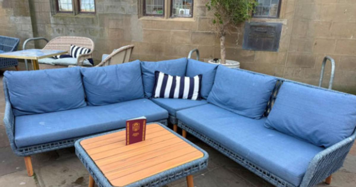 Row over top North Yorkshire restaurant’s outdoor seating plan