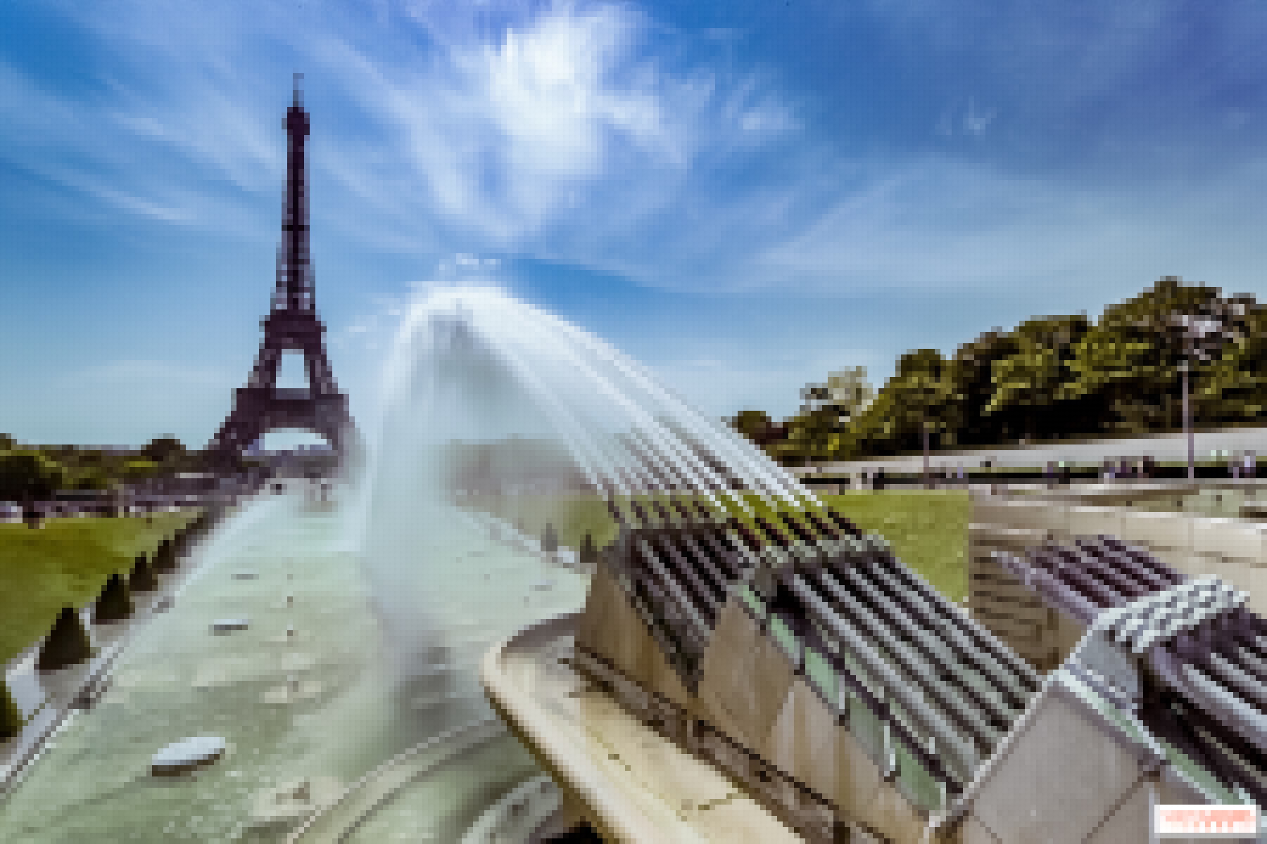 Pic de chaleur : que faire quand il fait trop chaud à Paris ? Nos sorties rafraîchissantes