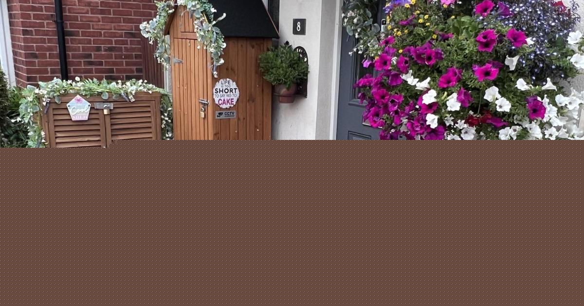 Flint home cake shed becomes weekend sell-out after five-star hygiene rating