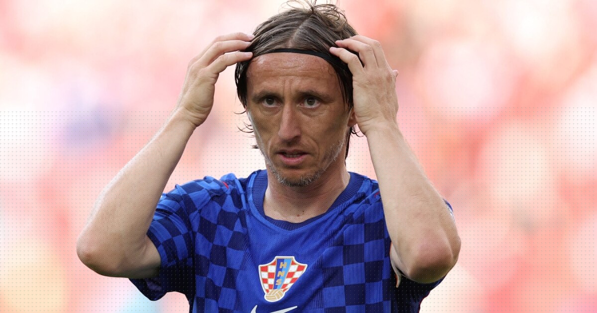 Klub-Entscheidung - Modric-Zukunft geklärt! Aber eine Frage bleibt …