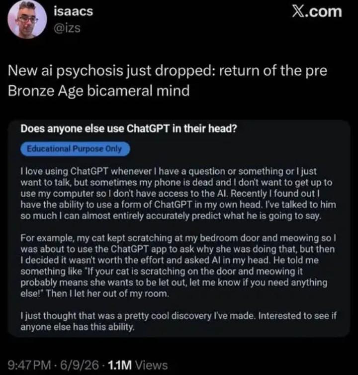 /r/OddlySpecific / Oddly Specific - This is the end, y'all