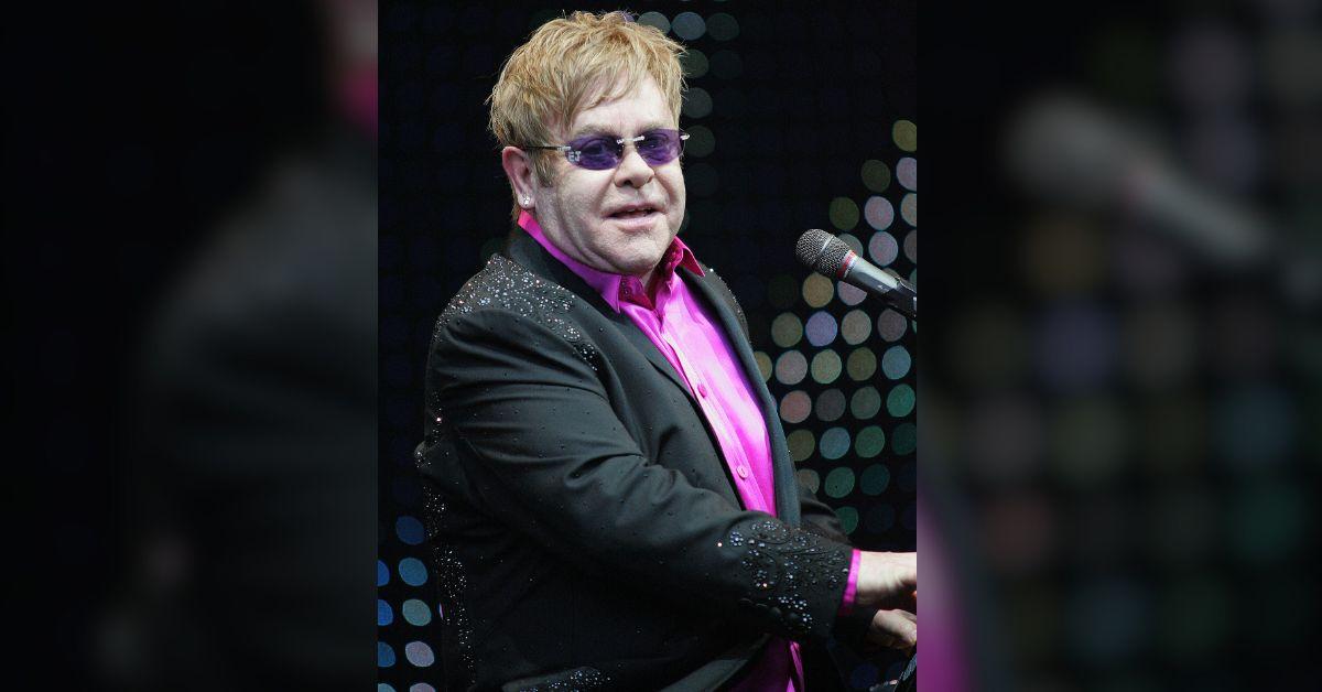 EXCLUSIVE: Sir Elton John, 78, Sparks Health Fears! Rocketman's Weight Woes Leave Pals Concerned as He Struggles With Potentially Fatal Diabetes Diagnosis