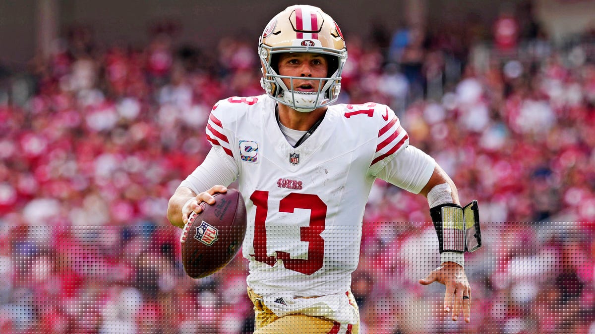 Will Brock Purdy play Week 5? Latest injury updates on 49ers QB