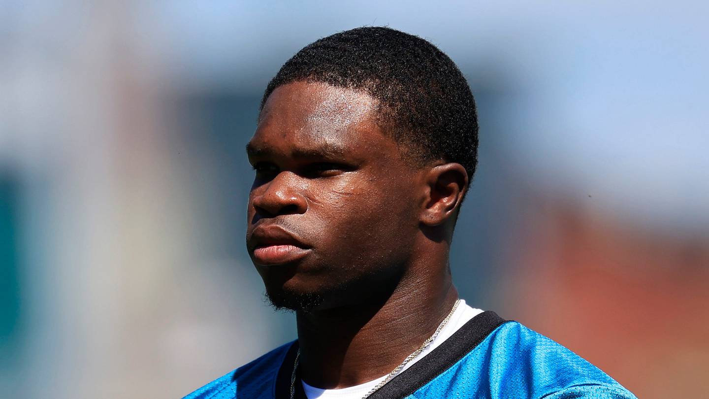 Travis Hunter's body transformation gives Colts yet another Jaguar-sized problem
