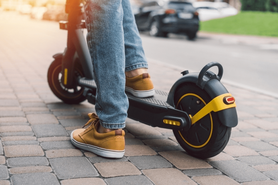 Electric Scooters in BiH between the Law and the Legal Vacuum