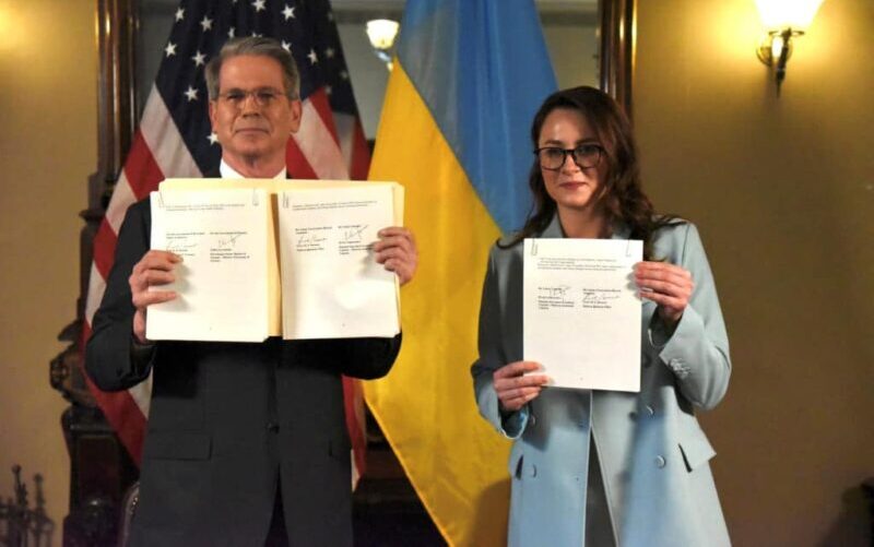 Comment on Ukraine War, Day 1,286: US Treasury Secretary — All Sanctions Options on Table Because of Russia’s Bombing by EA در TVP World: برنامه های اروپا برای امنیت اوکراین - آیا ما به آن می پیوندیم؟ - MORSHEDI