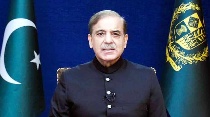 PM expresses hope for Gaza ceasefire, reaffirms Pakistan’s support for Palestine