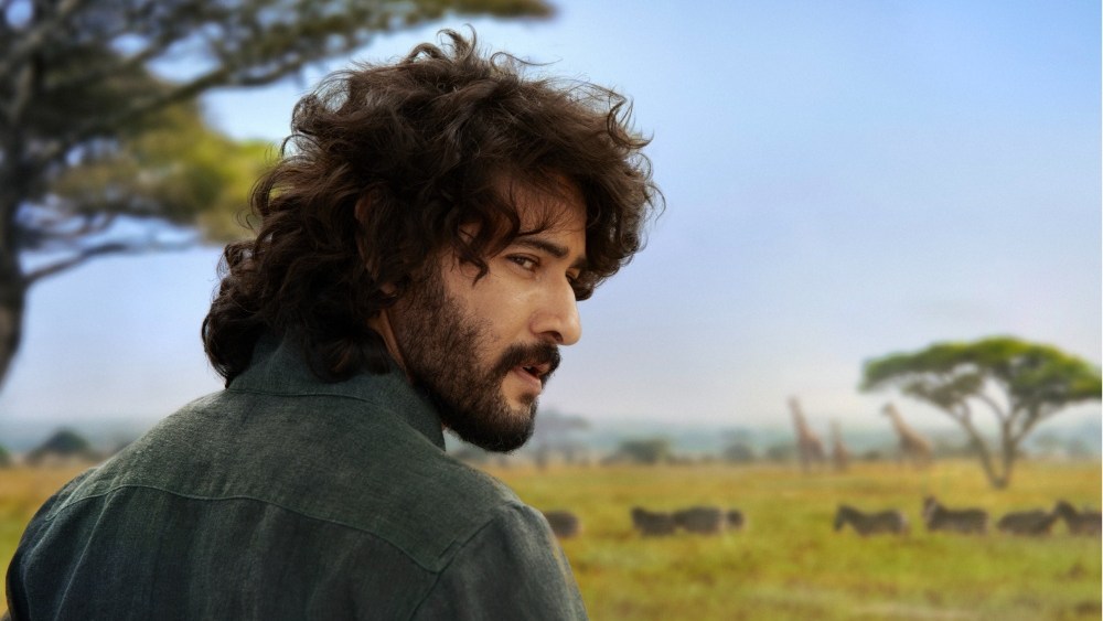 Mahesh Babu’s Look in S.S. Rajamouli’s ‘Varanasi’ Unveiled