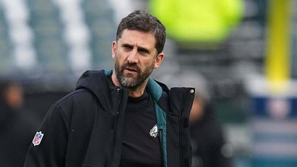 Eagles fans better hope this second interview for OC job went well