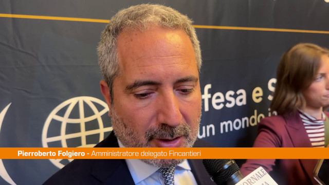 Folgiero “Per la difesa servono nuovi strumenti per minacce non convenzionali”