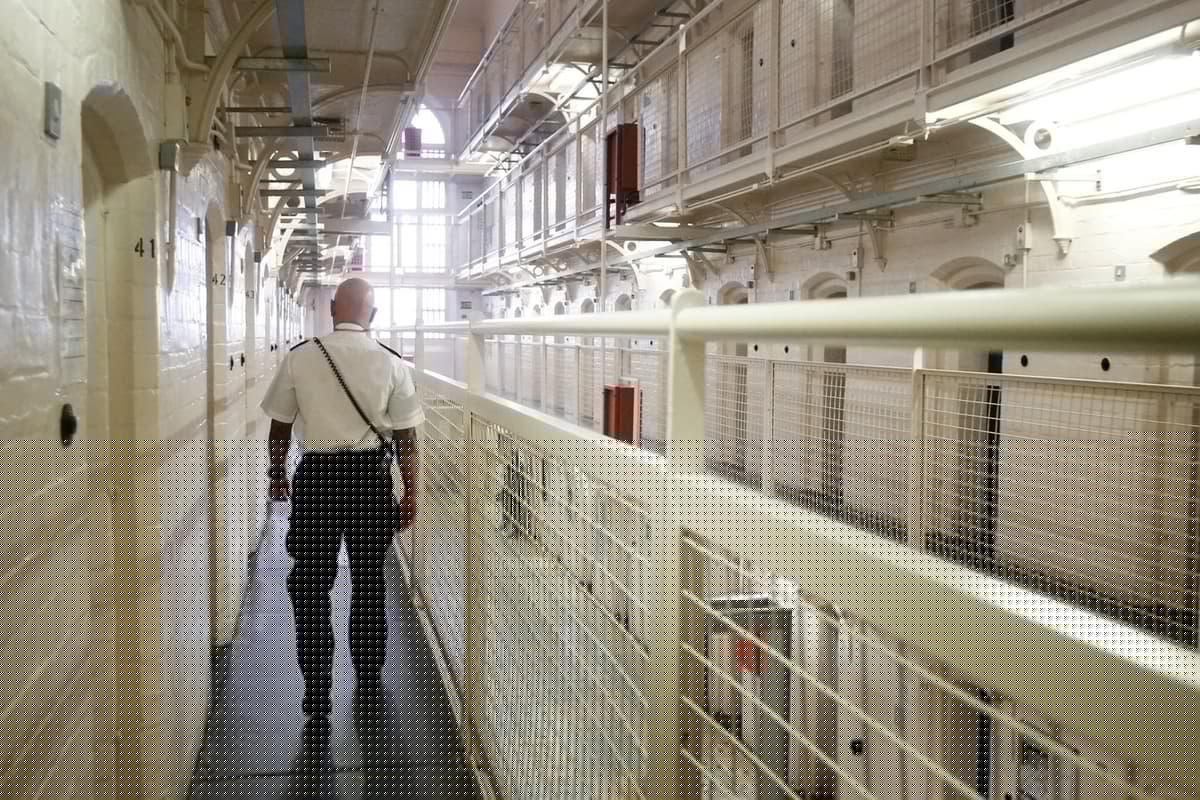 'Prisoners are being released but accommodation can be found for illegal asylum seekers' - reader's letter