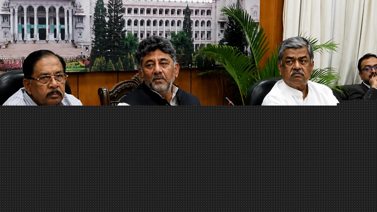 Karnataka Cabinet portfolios out: CM Shivakumar keeps Finance, Basavaraj Rayareddy gets Education
