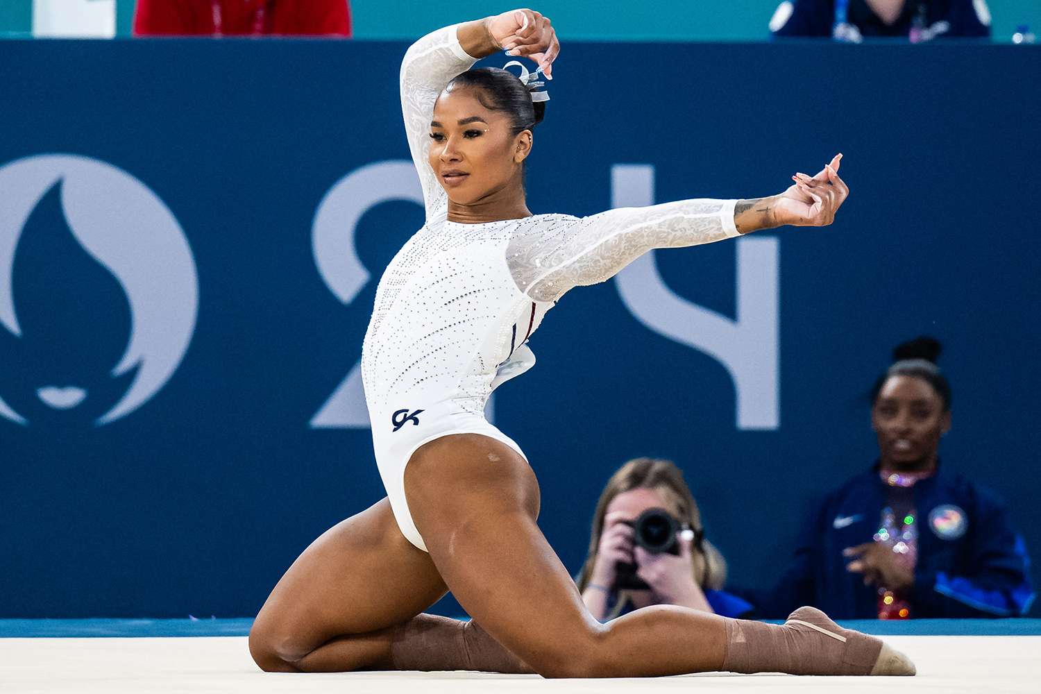 Jordan Chiles Granted Appeal After She Was Stripped of Olympic Bronze Medal at 2024 Paris Olympics