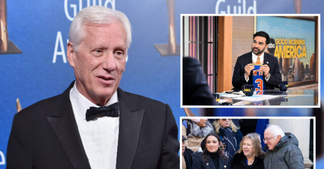 James Woods Warns of 'Muslim Invasion': Electing Mamdani 'Most Dangerous Event' in Modern American History
