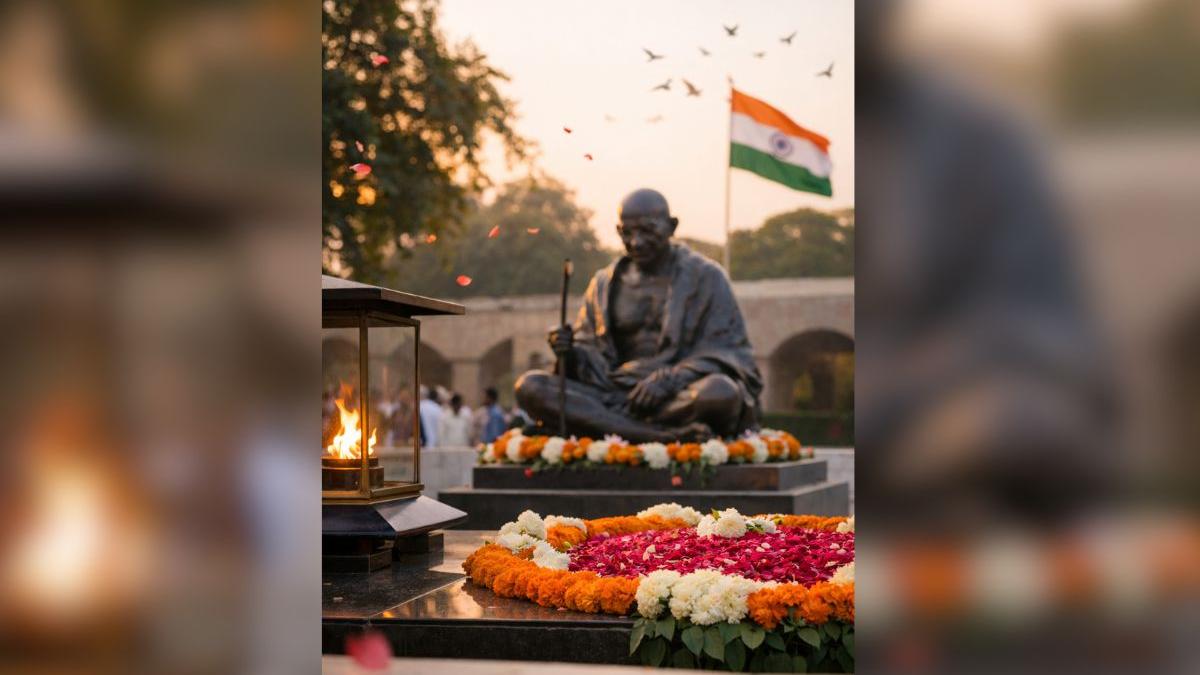 Mahatma Gandhi death anniversary 2026: Martyrs’ day history, significance and inspiring quotes