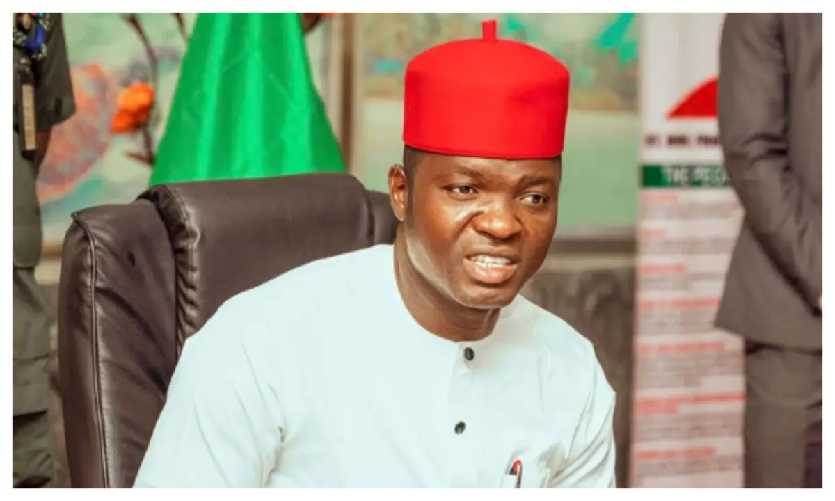 Over 400 Ebonyi retirees beg Gov Nwifuru to pay outstanding pensions, gratuities