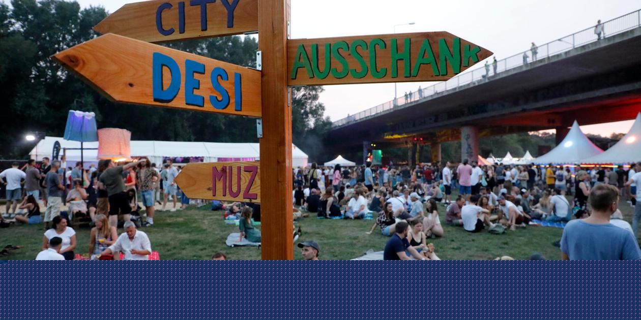 Brückenfestival 2026 in Nürnberg: Das ist diesen Sommer unter der Theodor-Heuss-Brücke los