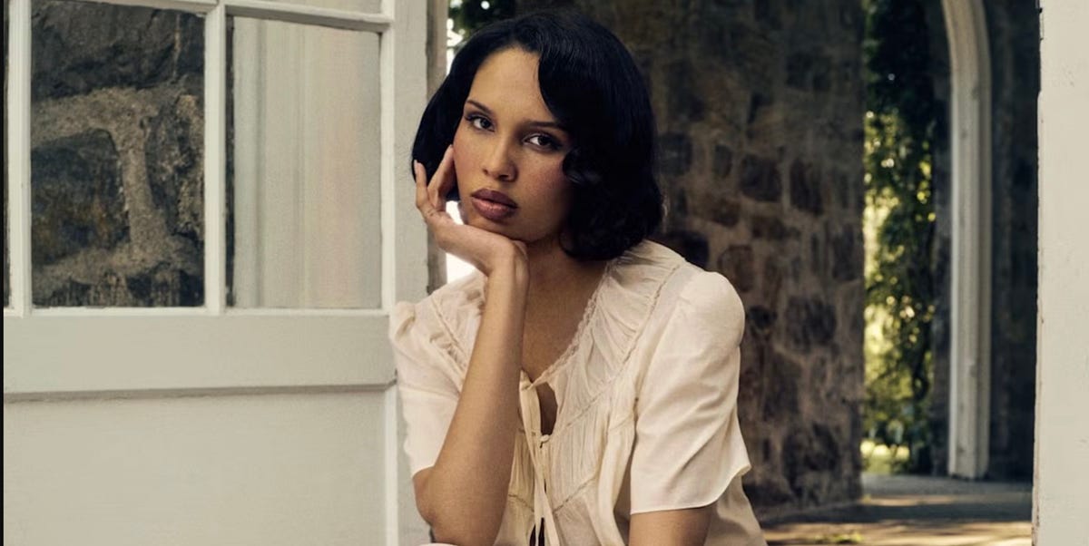 Nara Smith's Reformation Collection Dropped & It's a Treasure Trove of Vintage-Inspired Styles