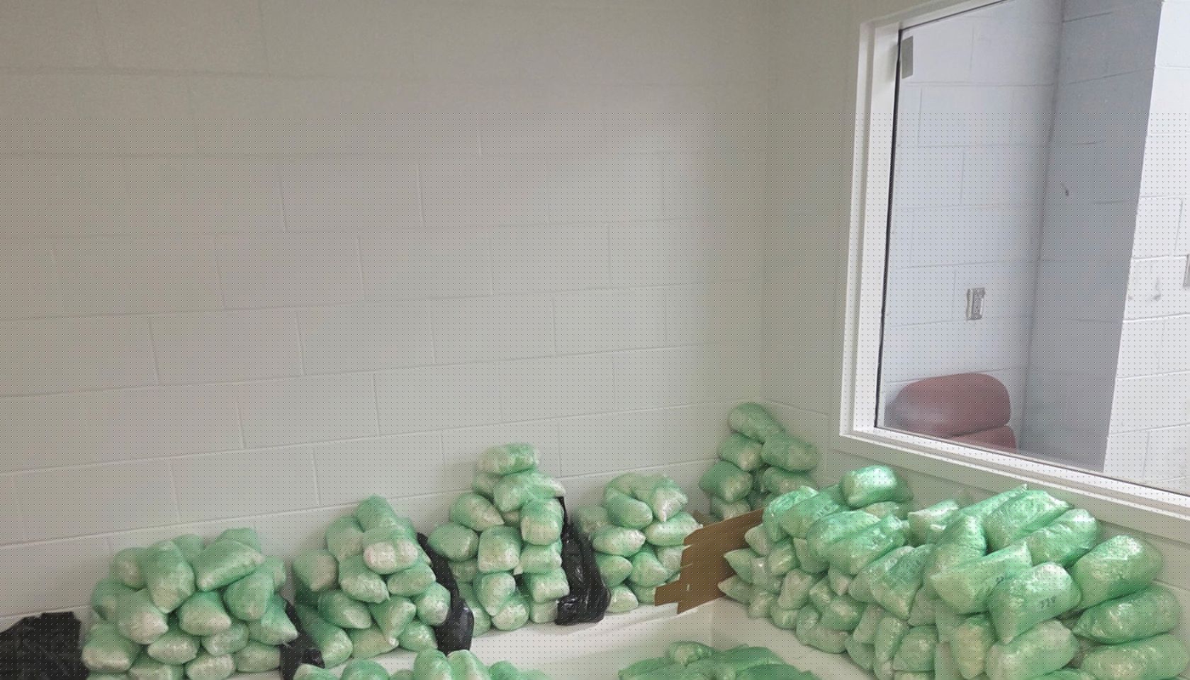 DEA Seizes Record 800 Pounds of Meth in Indiana