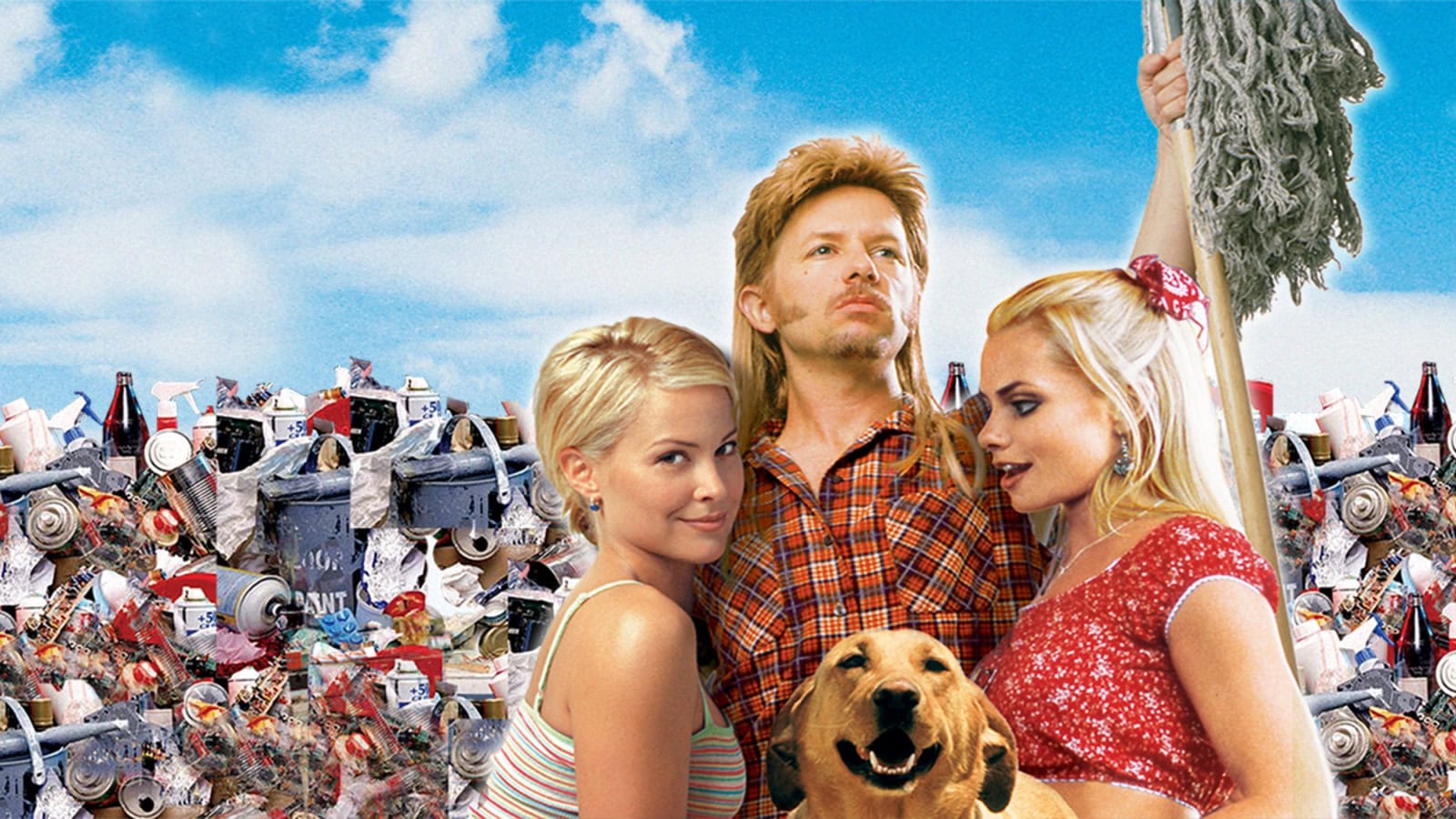 Joe Dirt animated sequel series in development at Fox