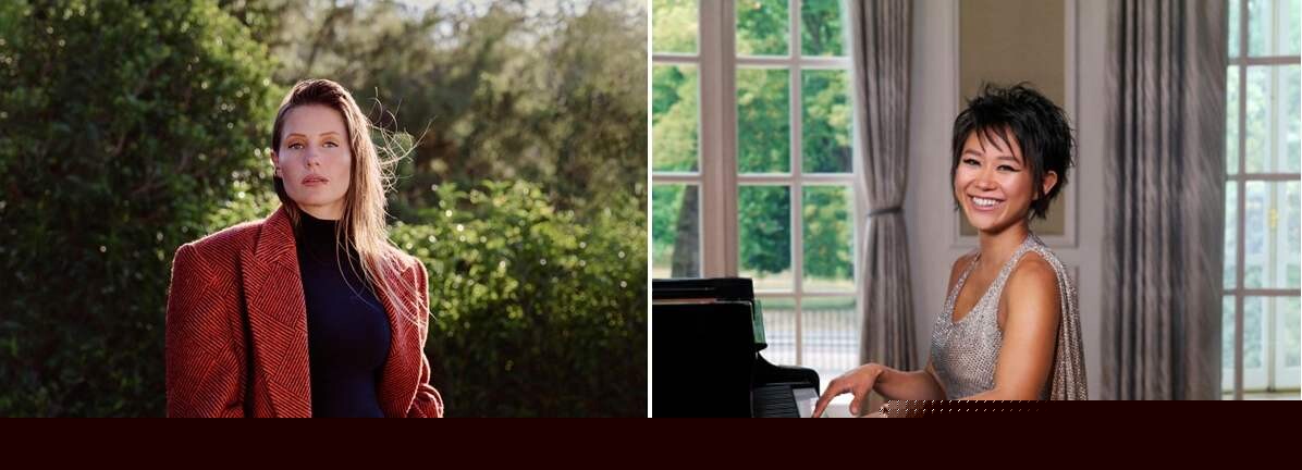 Mandarin Oriental Unveils Latest Chapter Of Its Iconic Fan Campaign Featuring Yuja Wang And Charlotte De Witte