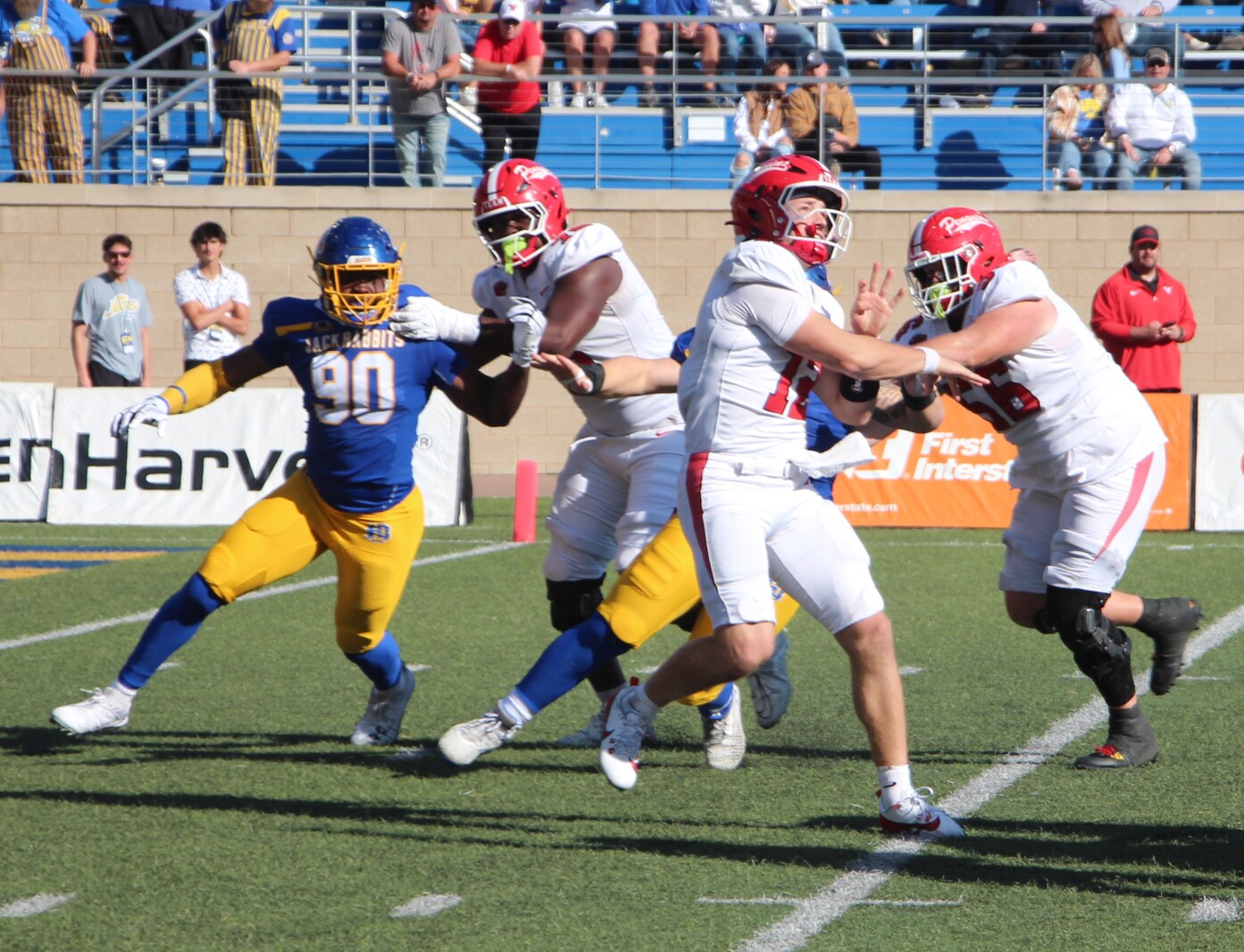 SDSU football: Are the Youngstown State Penguins contenders?
