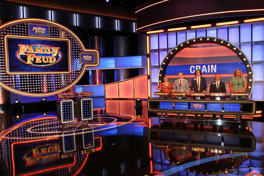 St. Anthony and Steve Harvey? Local family stars in ‘Family Feud,’ honors late family member