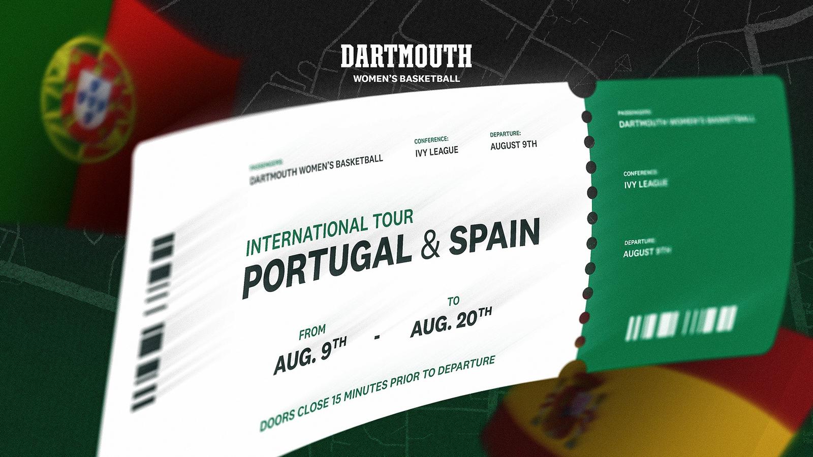 Women's Basketball to Embark on First Foreign Tour