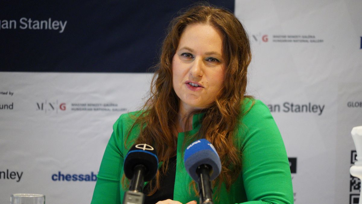 Ungarn: Judit Polgár verzichtet auf Amt der Staatspräsidentin