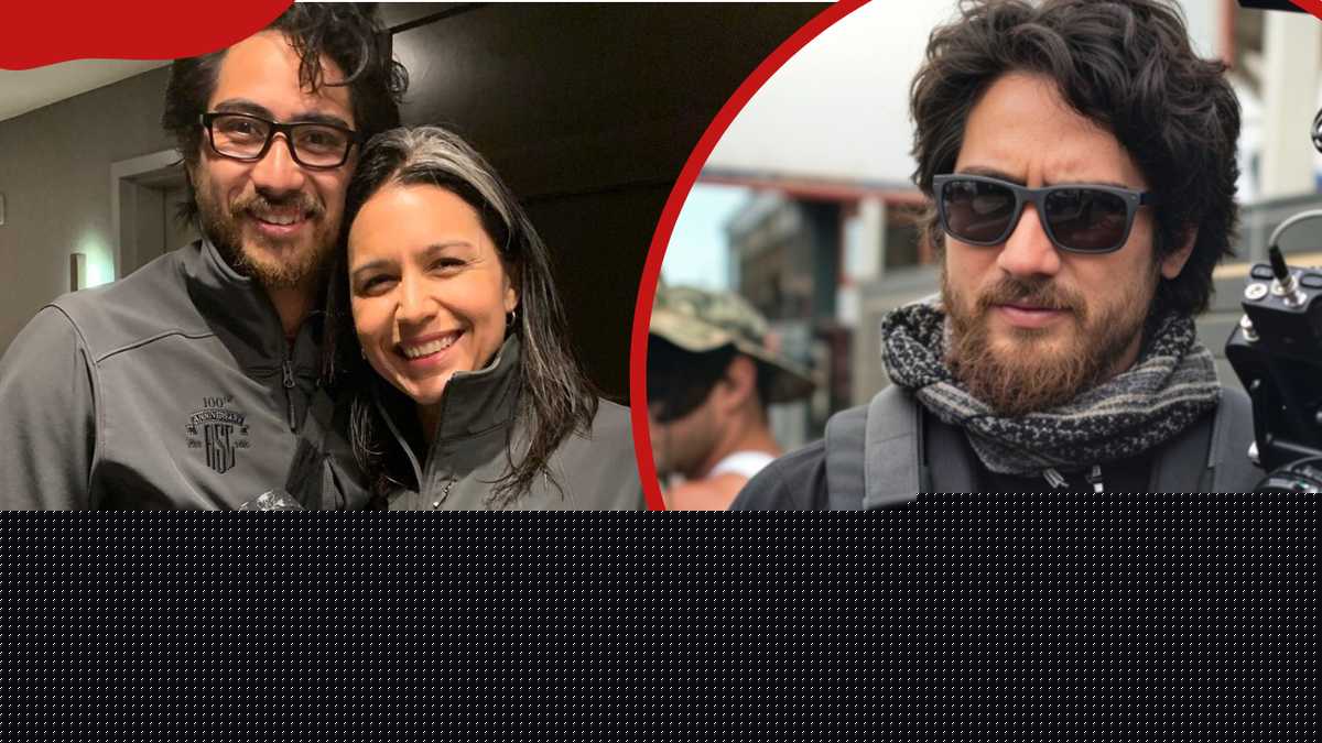 What ethnicity is Tulsi Gabbard's husband, Abraham Williams?