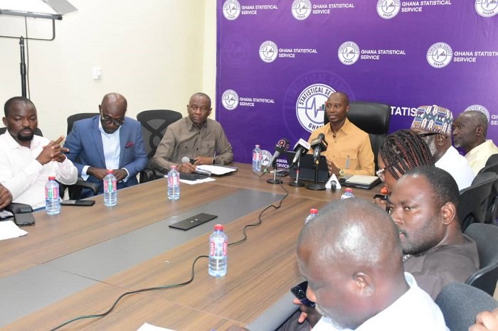 Construction inflation declines to 4.4% in Dec – GSS