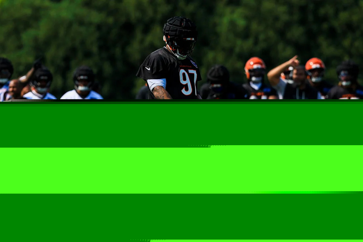 Dexter Lawrence Is Dominating Bengals OL, But There’s No Reason to Panic