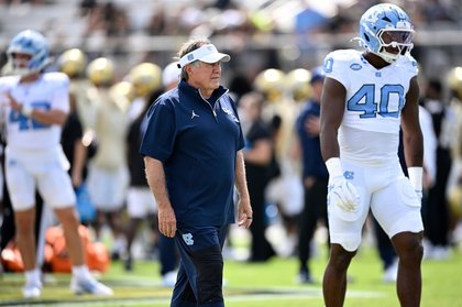 Clemson vs. North Carolina FREE LIVE STREAM (10/4/25): Watch college football, Week 6 online | Time, TV channel