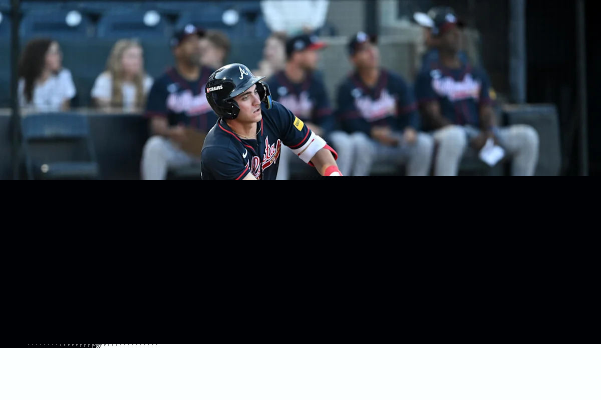 Battery Power Atlanta Braves Top 30 Prospects: Biggest Fallers