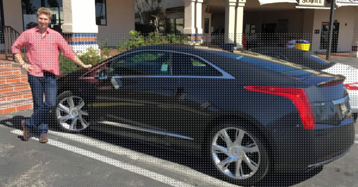 Comment on My Year with the Cadillac ELR Plug-in Luxury Coupe [Review] by ZuluNiner