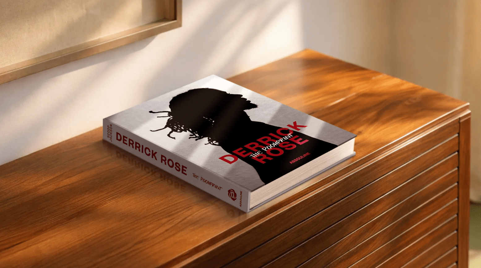 Derrick Rose Turns Page On His Career With “Derrick Rose: The Poohprint” Book
